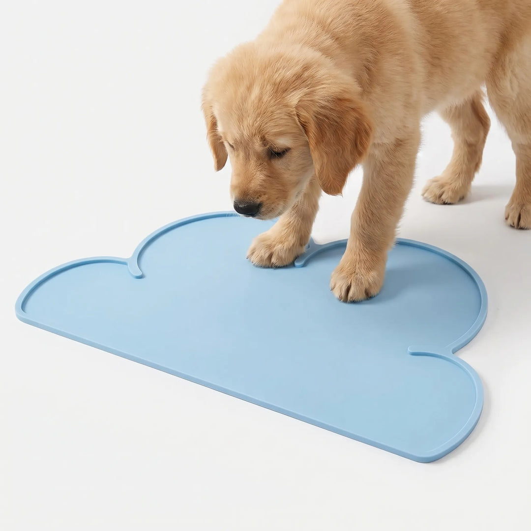 Rutschfeste Futtermatte Für Haustiere -  Petplacemat