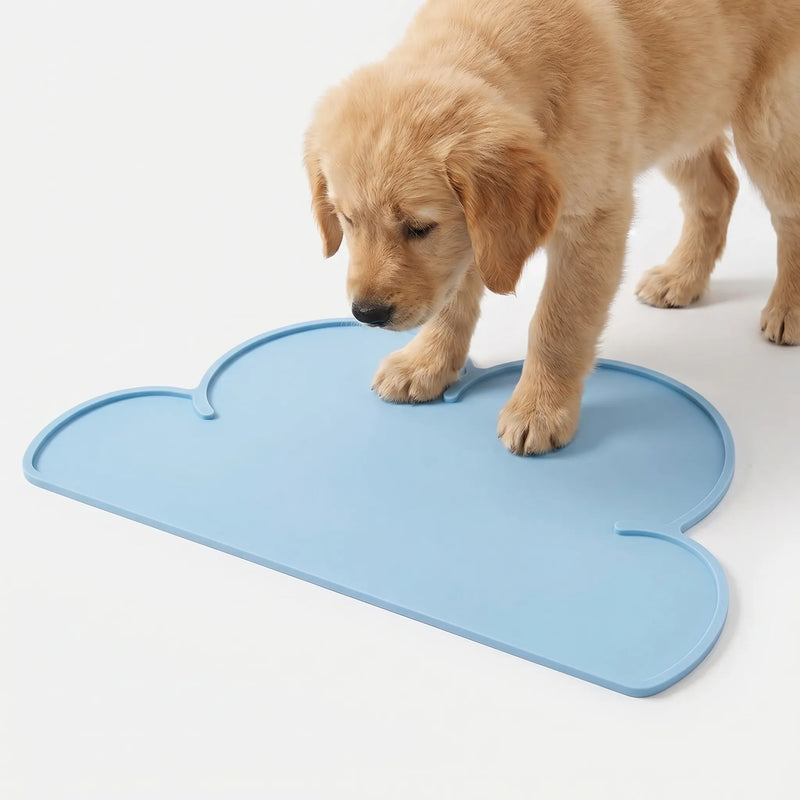 Rutschfeste Futtermatte Für Haustiere -  Petplacemat