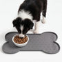 Rutschfeste Futtermatte In Knochenform -  Pawplate