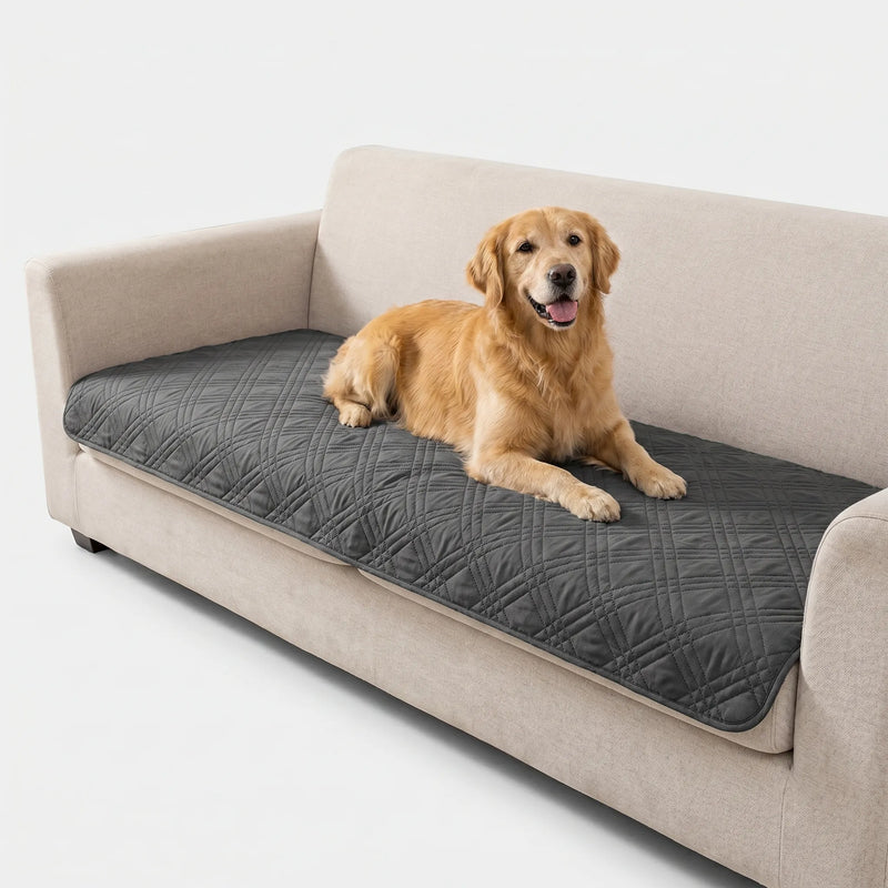 Rutschfeste Sofaauflage Für Haustiere -  Sofaguard