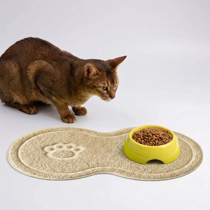 Rutschfeste Unterlage Für Tiernapf -  BowlBase