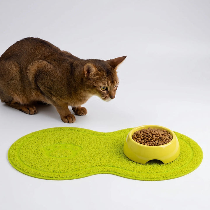 Rutschfeste Unterlage Für Tiernapf -  BowlBase