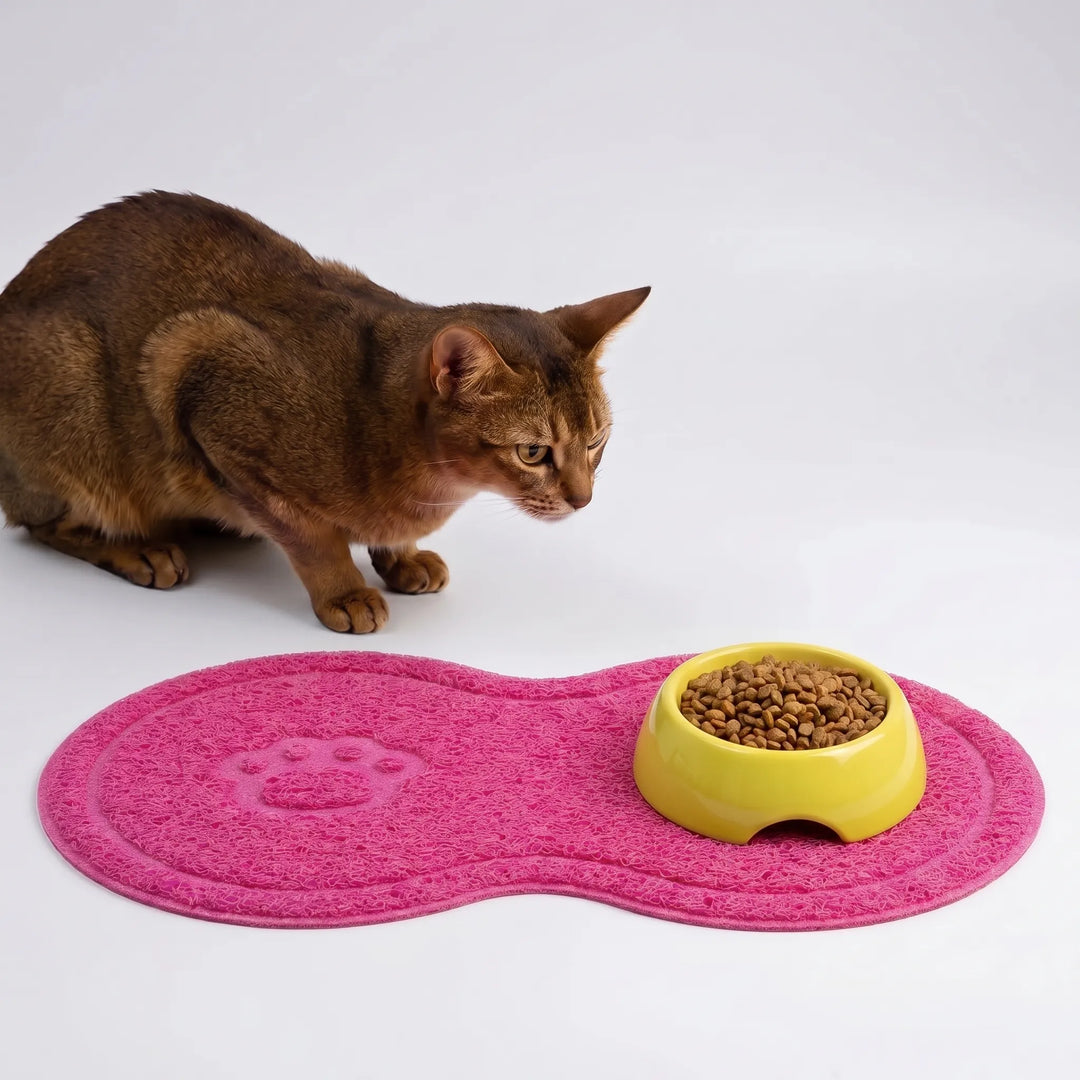 Rutschfeste Unterlage Für Tiernapf -  BowlBase