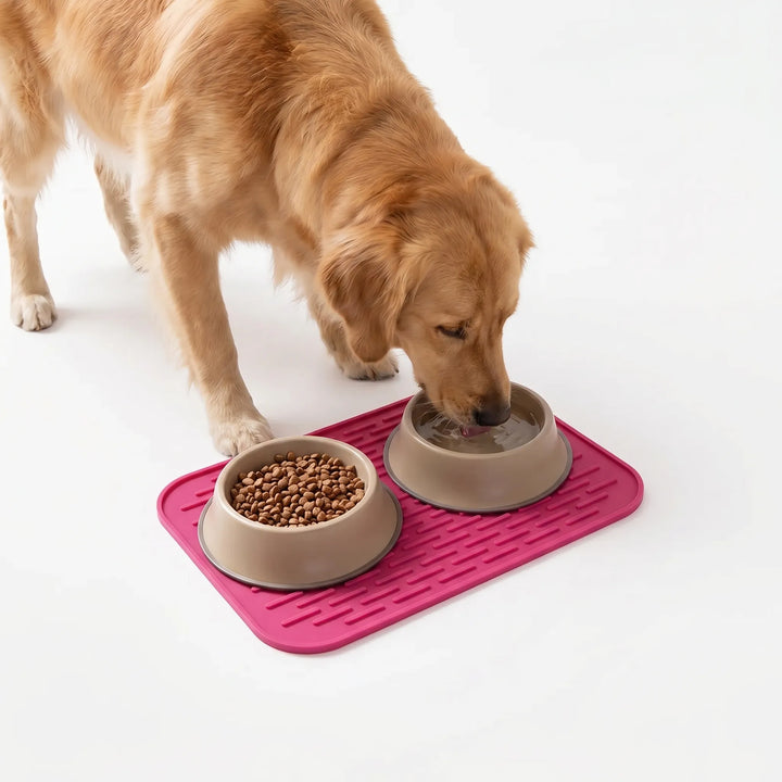 Saugfähige Futtermatte Für Hunde Und Katzen -  PawMat