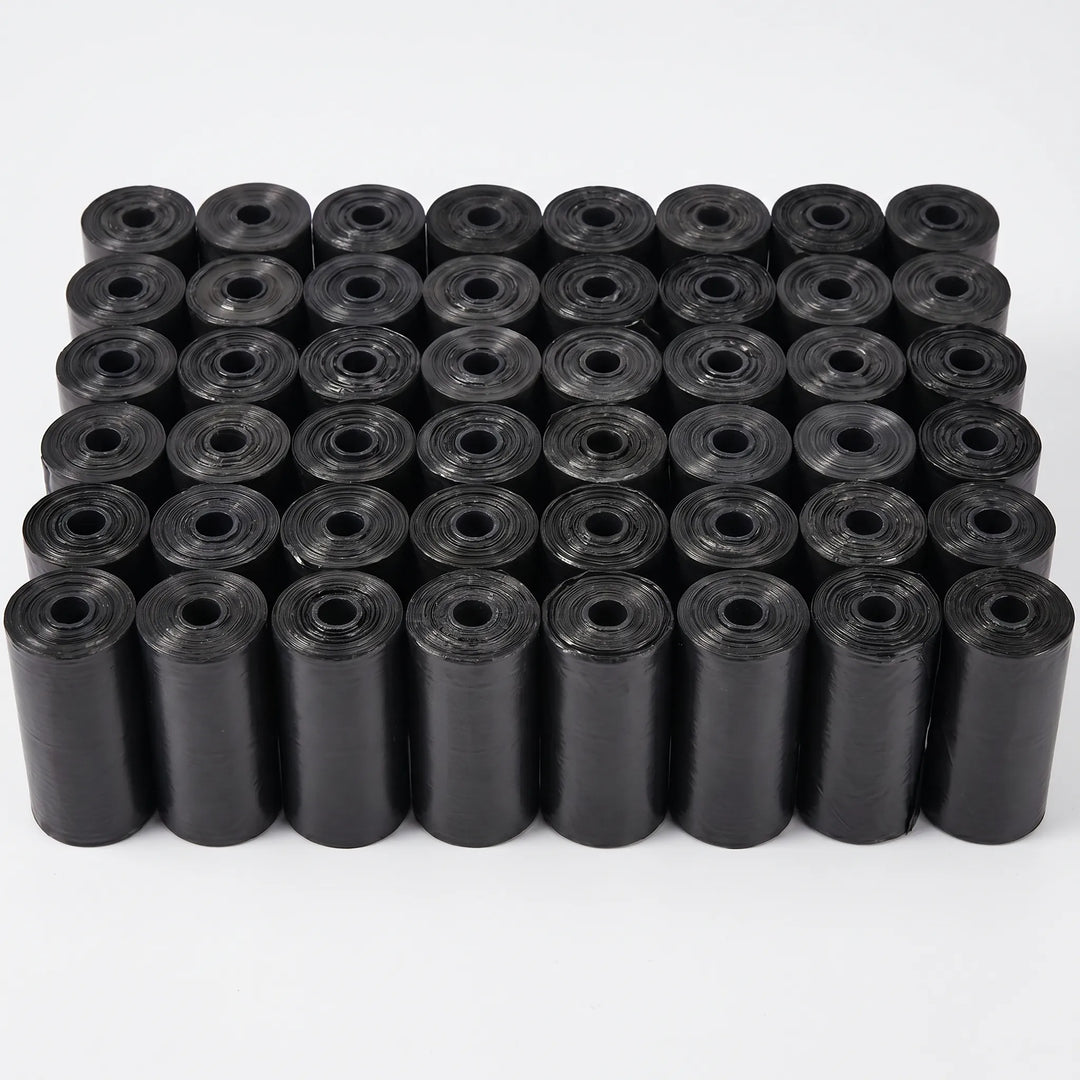 Schwarze Hundekotbeutel -  Xylar