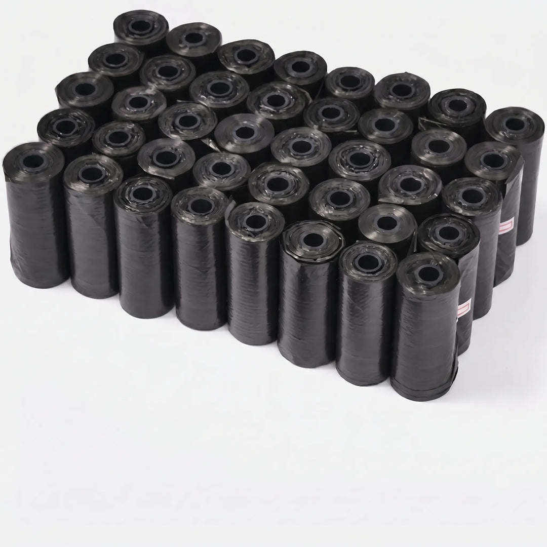 Schwarze Hundekotbeutel -  Xylar