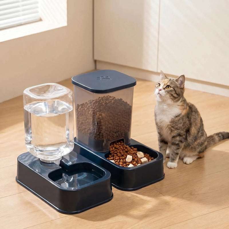 Schwerkraftbetriebenes Spender-Set -  Feedro