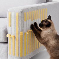 Selbstklebende Kratzmatte Für Sofas -  Scratchpad