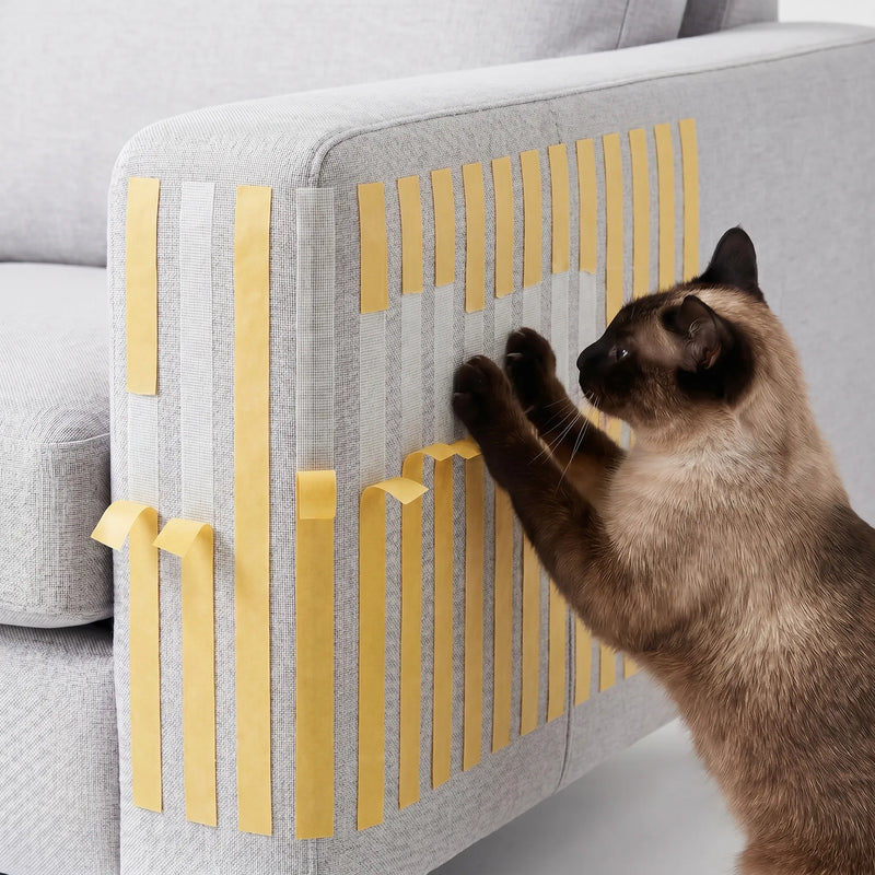 Selbstklebende Kratzmatte Für Sofas -  Scratchpad