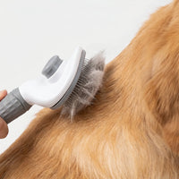 Selbstreinigende Bürste Für Hunde Und Katzen -  Furzly