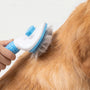 Selbstreinigende Bürste Für Hunde Und Katzen -  Furzly
