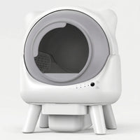 Selbstreinigende Katzentoilette -  Zentrix