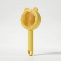 Selbstreinigende Tierhaarbürste -  PurrfectBrush