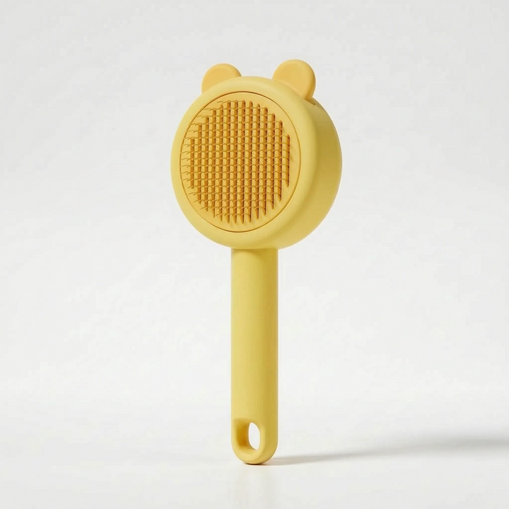 Selbstreinigende Tierhaarbürste -  PurrfectBrush