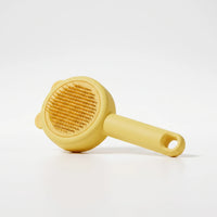 Selbstreinigende Tierhaarbürste -  PurrfectBrush