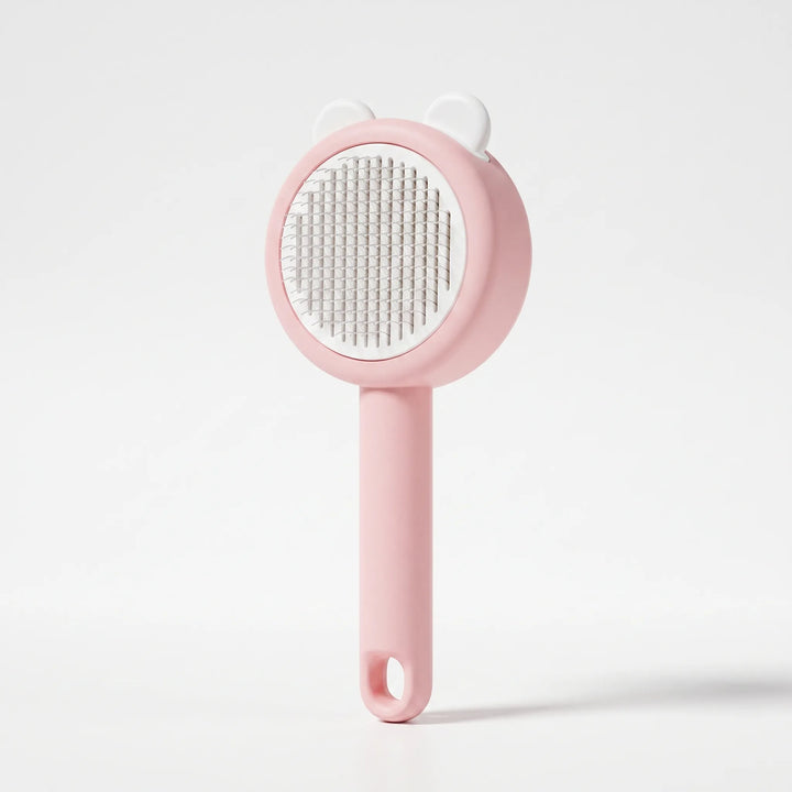 Selbstreinigende Tierhaarbürste -  PurrfectBrush