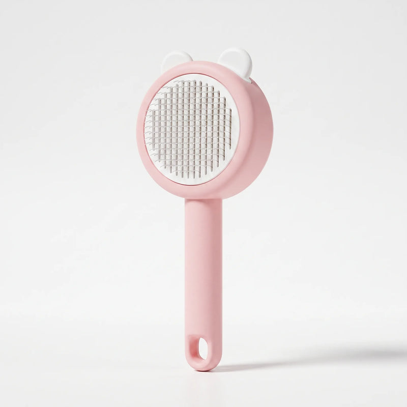 Selbstreinigende Tierhaarbürste -  PurrfectBrush