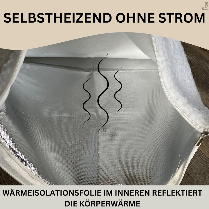Selbstwärmende Matte Für Katzen -  Cozyma