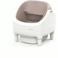 Smarte Automatische Katzentoilette -  Aeris
