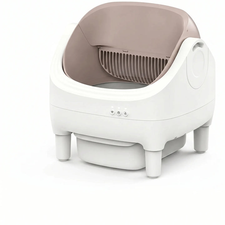 Smarte Automatische Katzentoilette -  Aeris