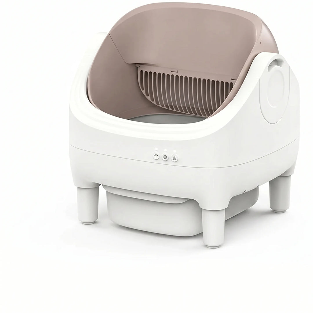 Smarte Automatische Katzentoilette -  Aeris