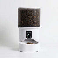 Smarter Futterautomat Für Hunde Und Katzen -  Portionex