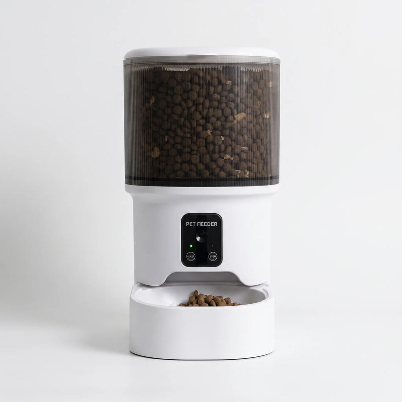Smarter Futterautomat Für Hunde Und Katzen -  Portionex