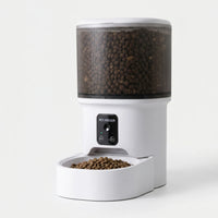 Smarter Futterautomat Für Hunde Und Katzen -  Portionex