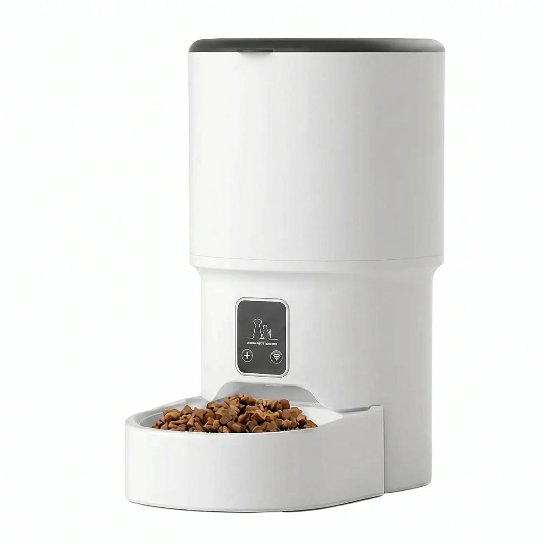 Smarter Futterautomat Für Hunde Und Katzen -  Portionex