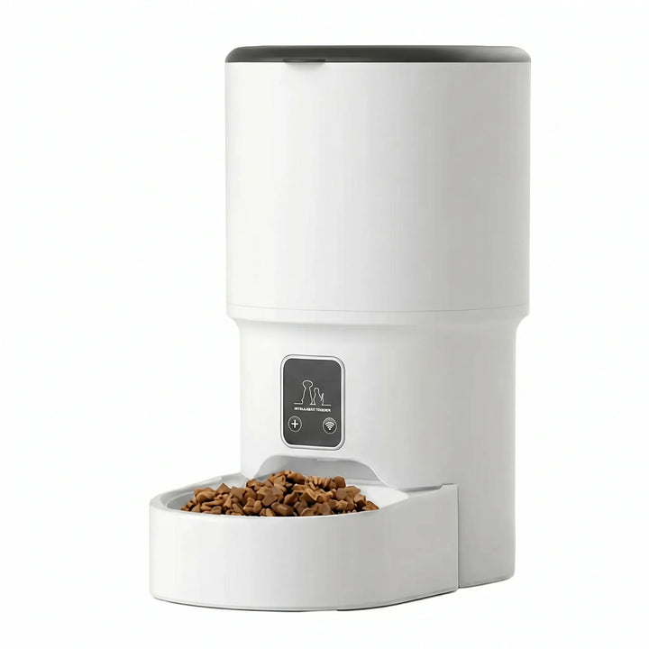 Smarter Futterautomat Für Hunde Und Katzen -  Portionex
