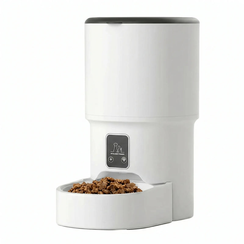 Smarter Futterautomat Für Hunde Und Katzen -  Portionex