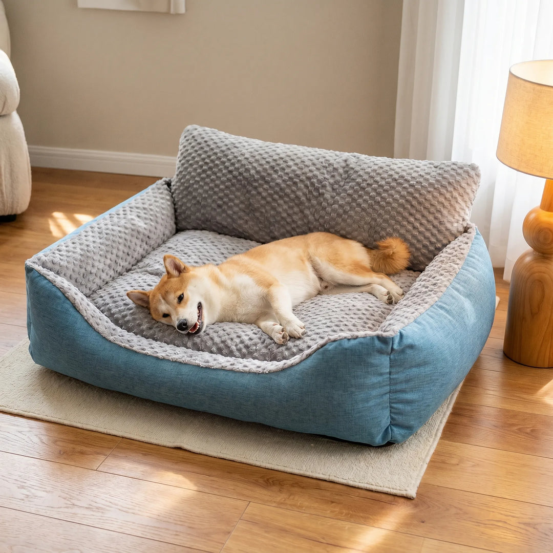 Sofa-Artiges Hundebett -  Plushmo