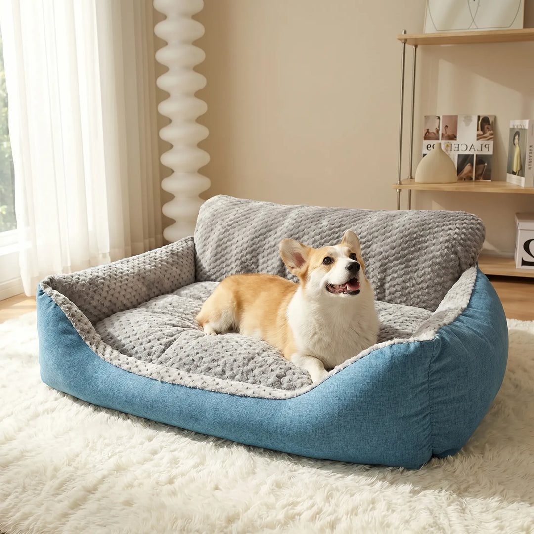 Sofa-Artiges Hundebett -  Plushmo