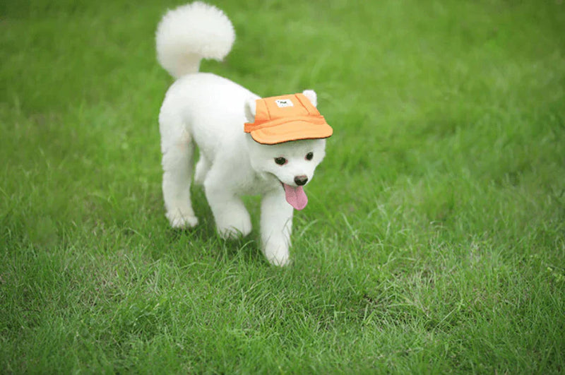Sonnencap Mit Ohrenaussparungen -  Sunnix
