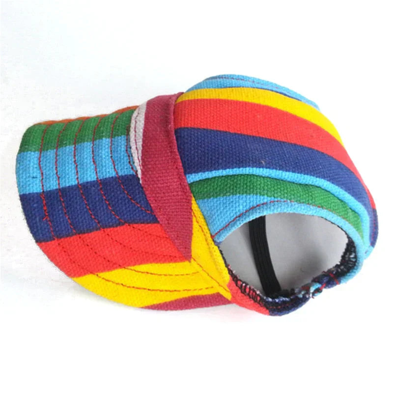 Sonnencap Mit Ohrenaussparungen -  Sunnix