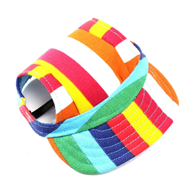 Sonnencap Mit Ohrenaussparungen -  Sunnix