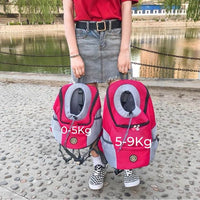 Sportlicher Hunderucksack -  Houndex