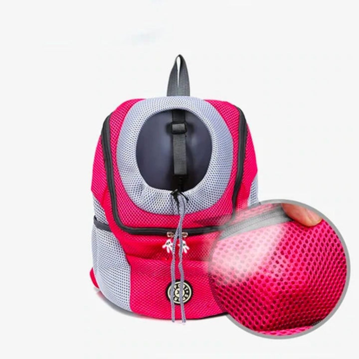 Sportlicher Hunderucksack -  Houndex