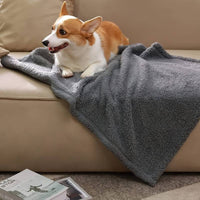 Strukturierte Decke Für Hunde -  Lumbrea