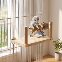 Strukturierte Vogelsitzstange -  Aevro