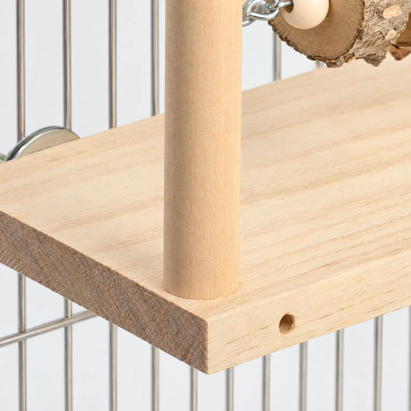 Strukturierte Vogelsitzstange -  Aevro