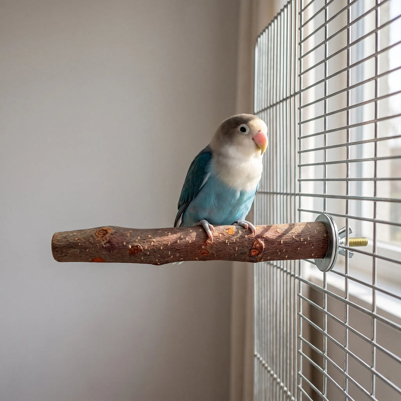 Strukturierte Vogelsitzstange -  Climbo