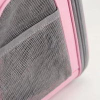 Strukturierter Haustierrucksack -  Purrmate