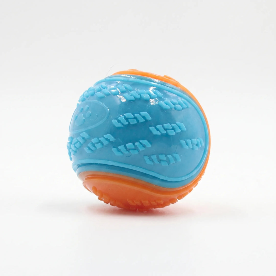 Strukturierter Spielball Für Hunde -  Chewbo