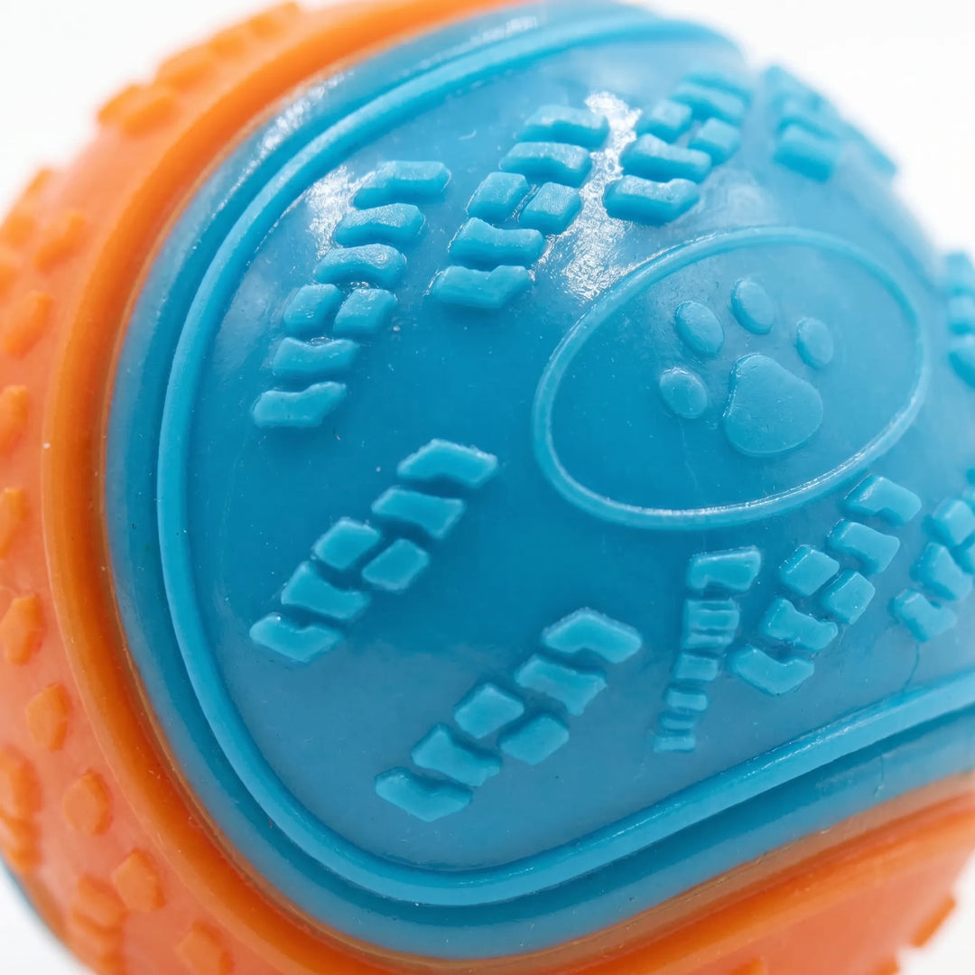 Strukturierter Spielball Für Hunde -  Chewbo