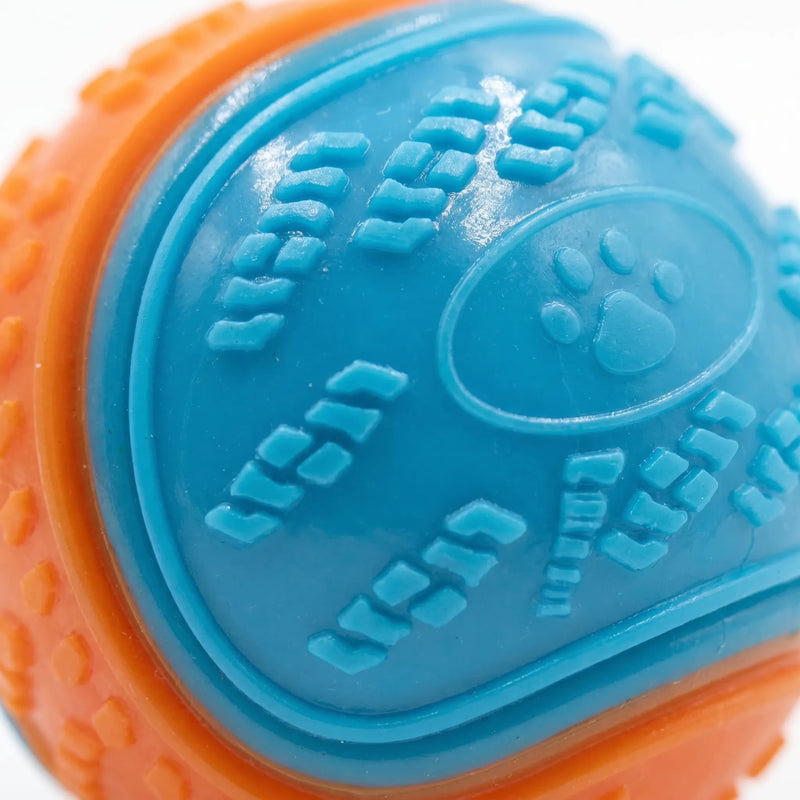 Strukturierter Spielball Für Hunde -  Chewbo
