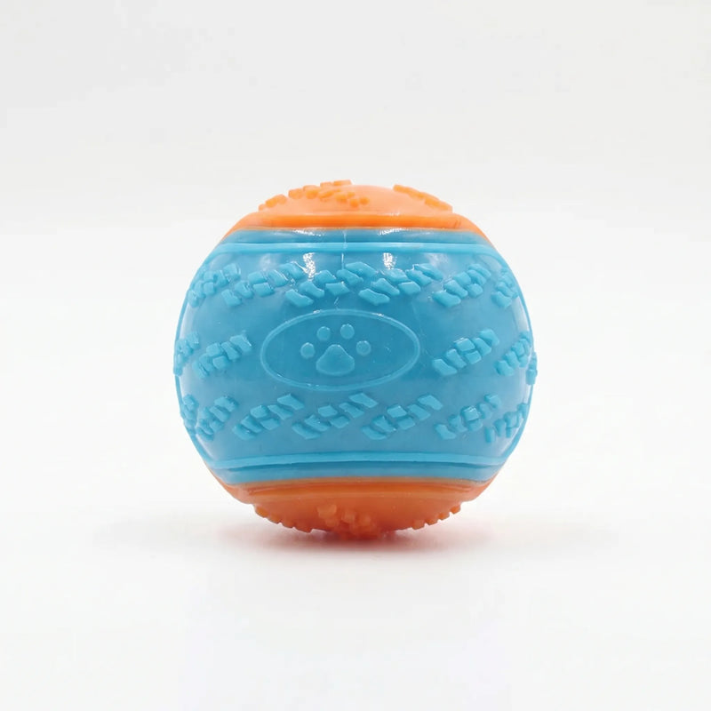 Strukturierter Spielball Für Hunde -  Chewbo