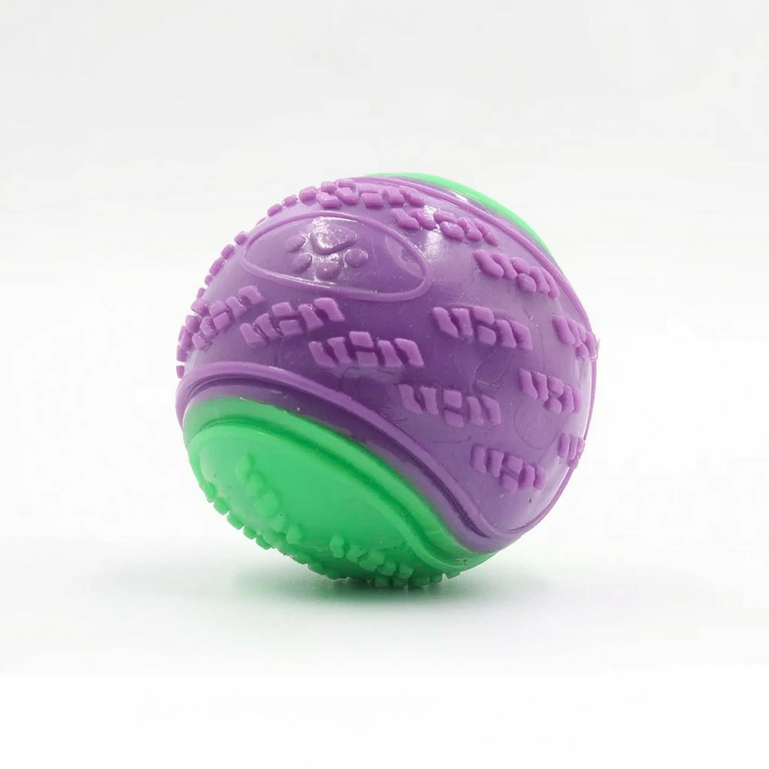 Strukturierter Spielball Für Hunde -  Chewbo