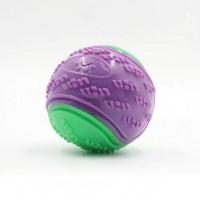 Strukturierter Spielball Für Hunde -  Chewbo