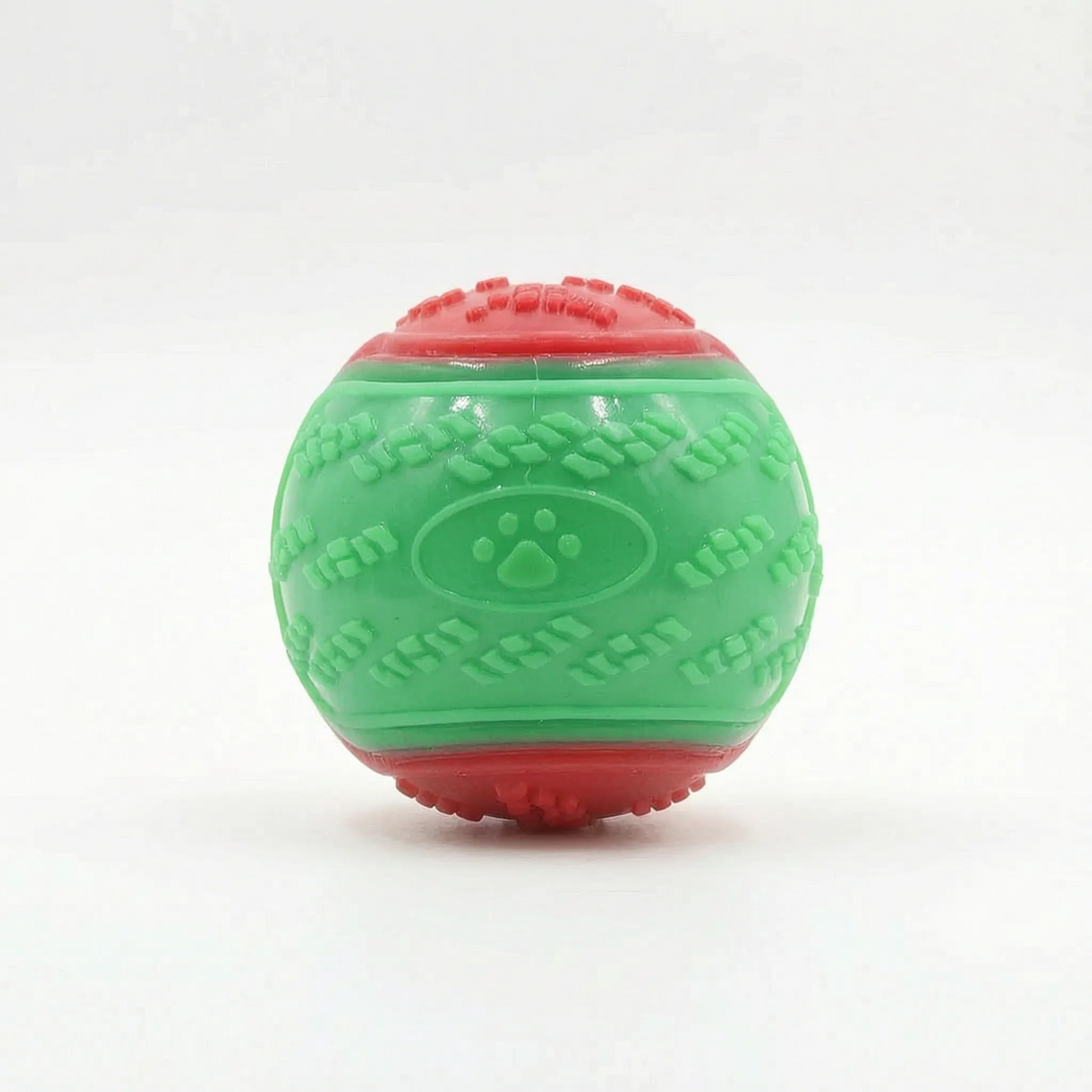 Strukturierter Spielball Für Hunde -  Chewbo